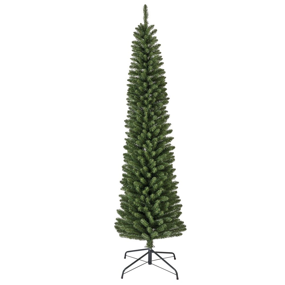 Pencil Pine Artificial Christmas Tree 6.9 Ft 8718533070842